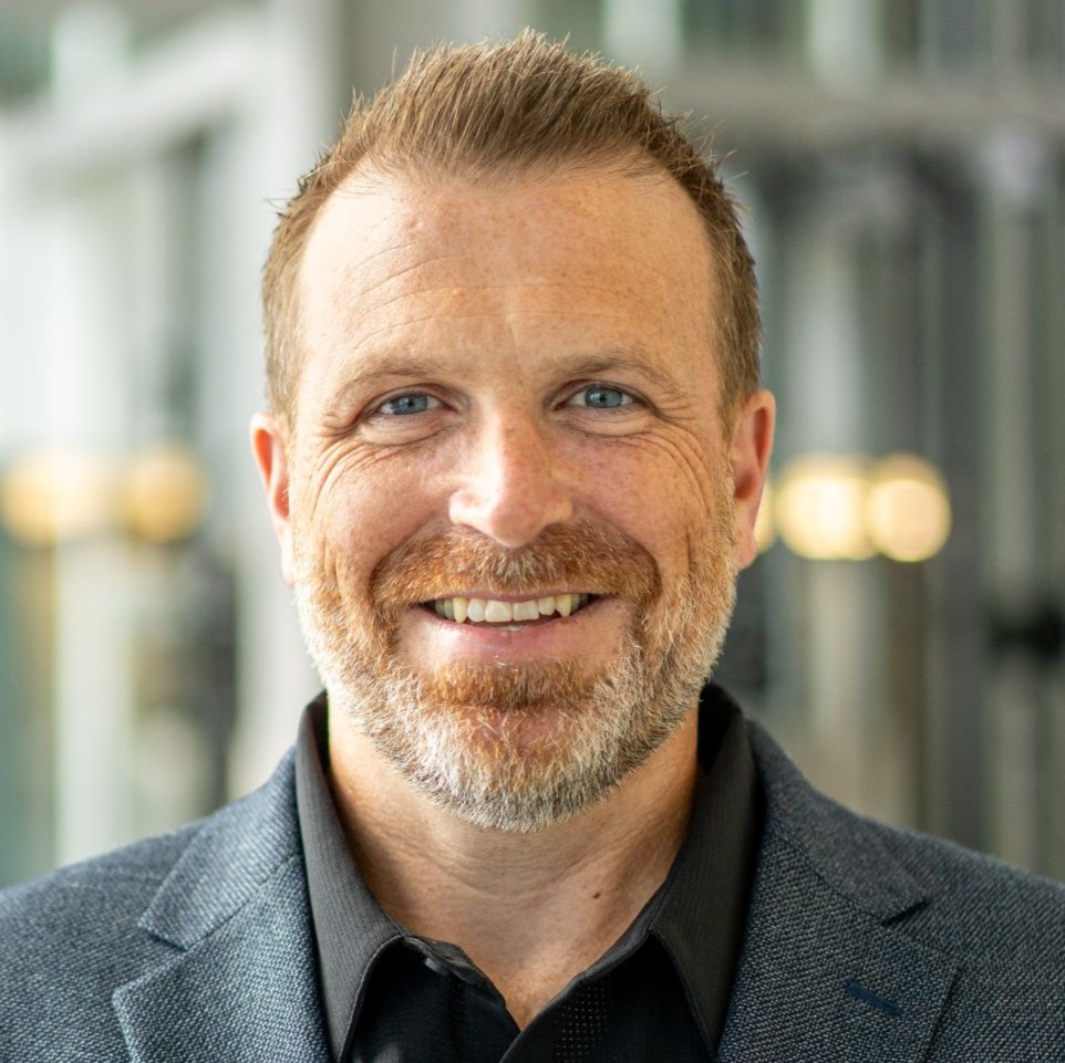 A headshot of Anthony Murphy