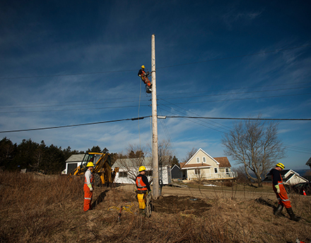 Planned Outages Nova Scotia Power