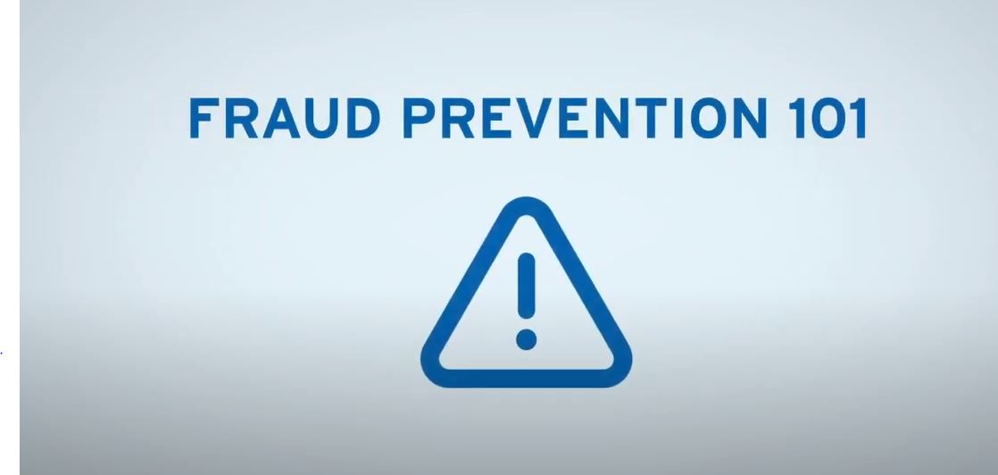 fraud prevention 101
