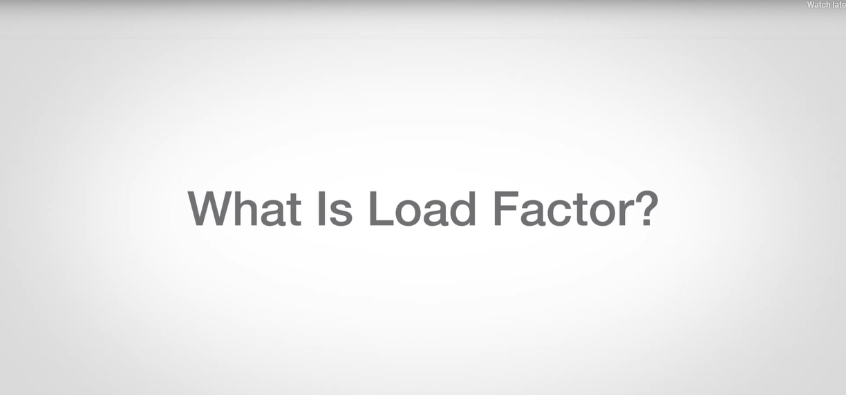 what is load factor