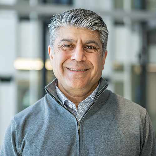 Vivek Sood Headshot
